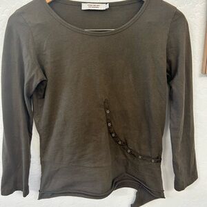 Comptoir Des Cotonniers long sleeve shirt L